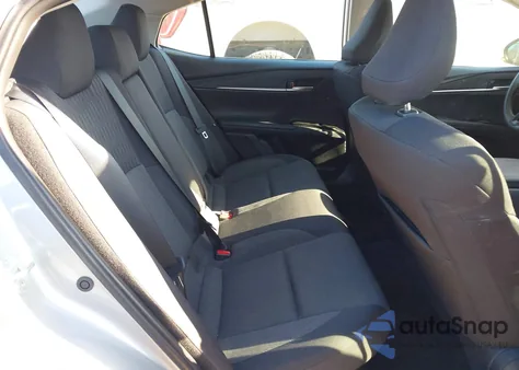 2025 Toyota Camry Le from USA, damaged, VIN 4T1DAACK8SU063680